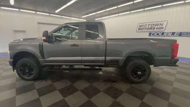 New 2026 Carbonized Gray Metallic Ford F-350® XL image 5