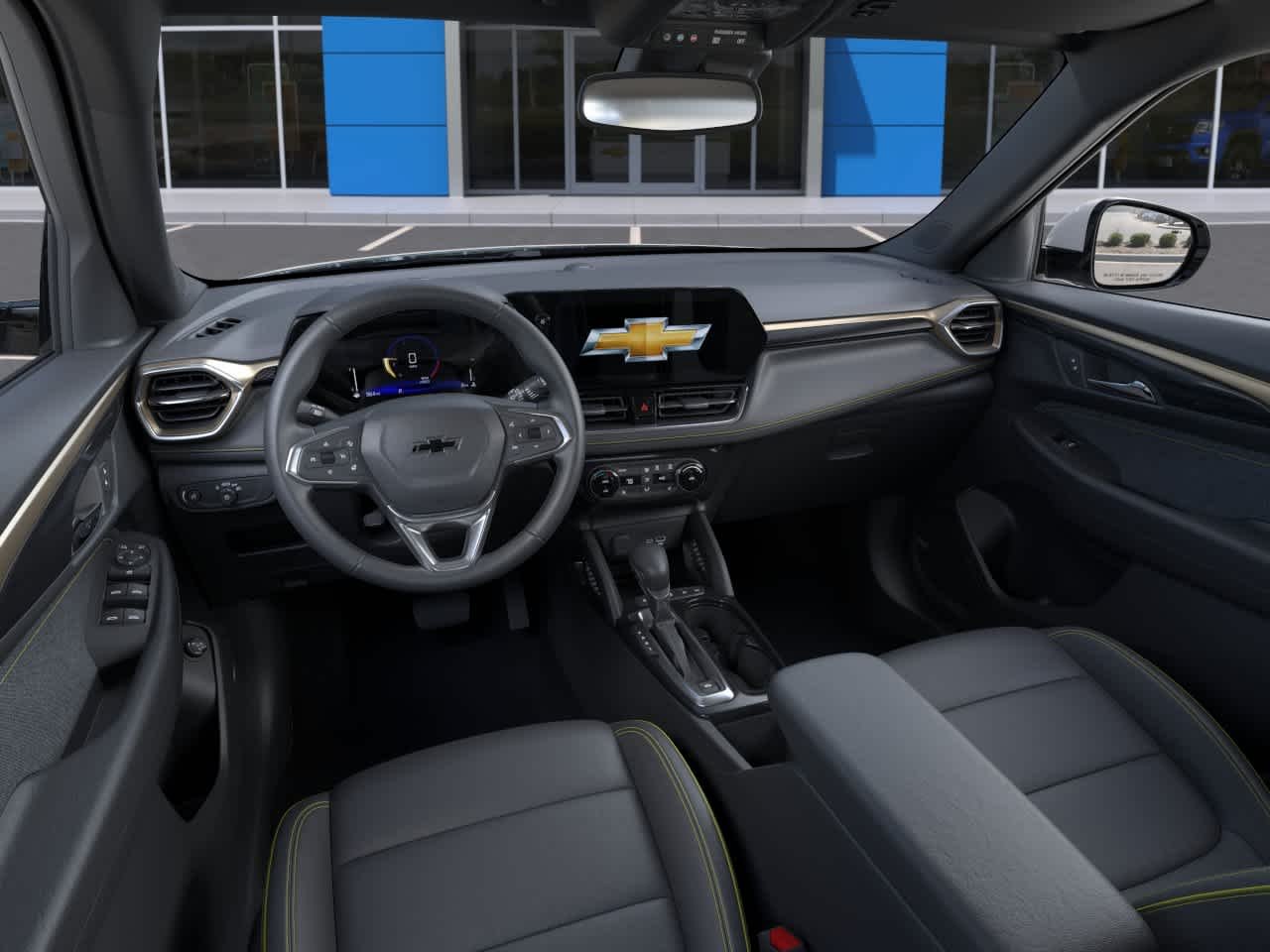 New 2026 Mosaic Black Metallic Chevrolet ACTIV image 15