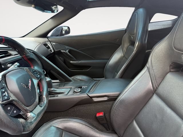 Used 2019 Black Chevrolet Z51 2LT image 11