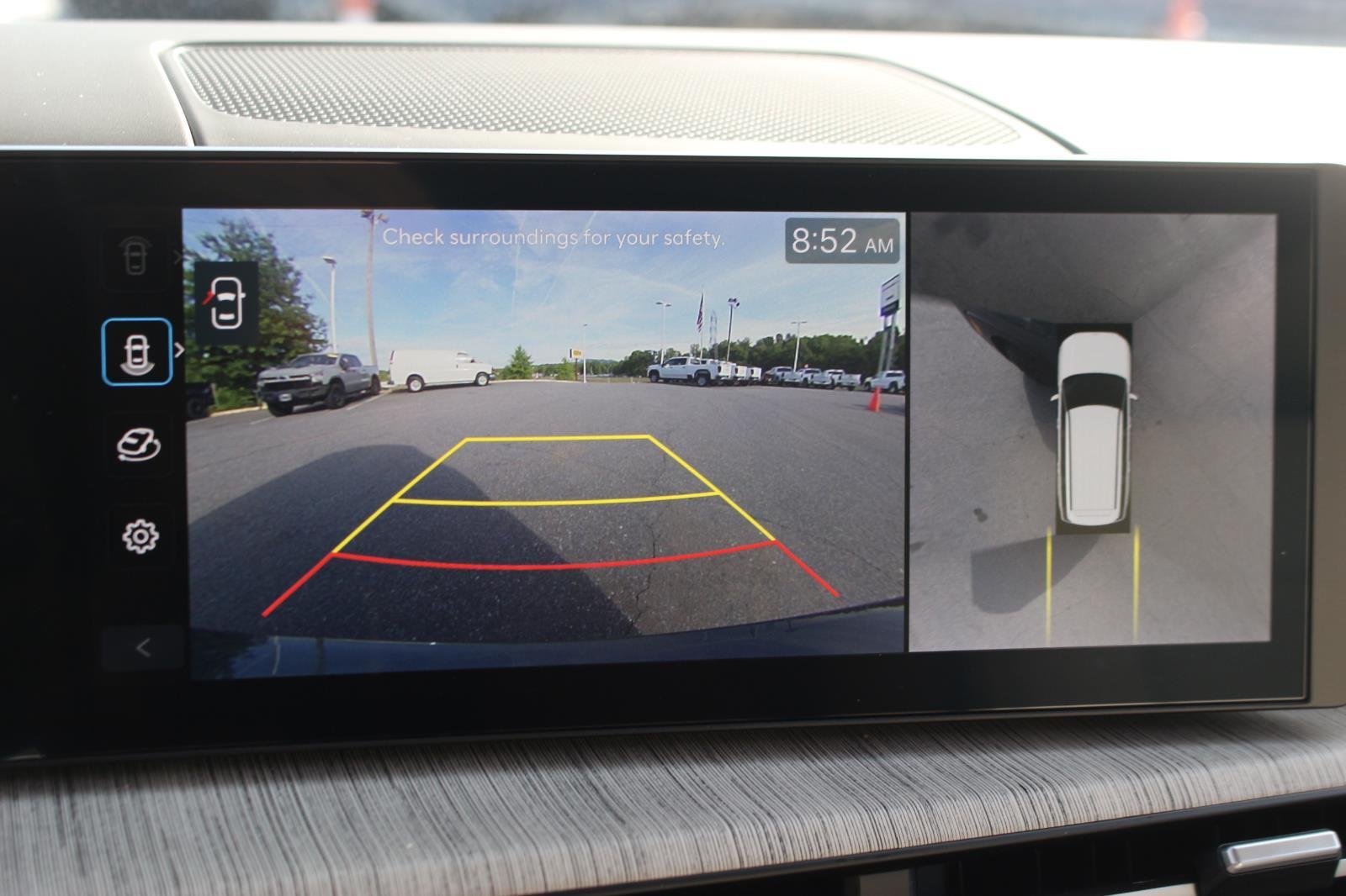 Used 2024 Ecotronic Gray Hyundai Calligraphy image 31