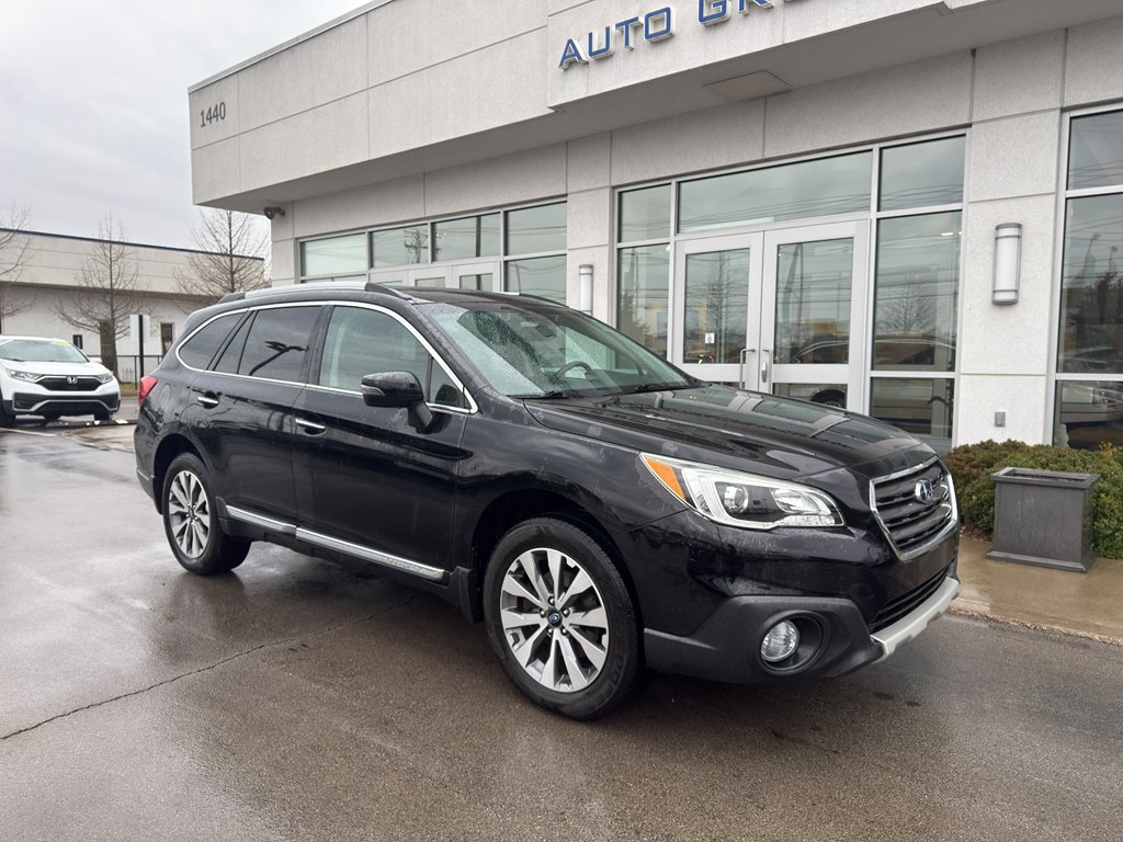 2017 Subaru Outback