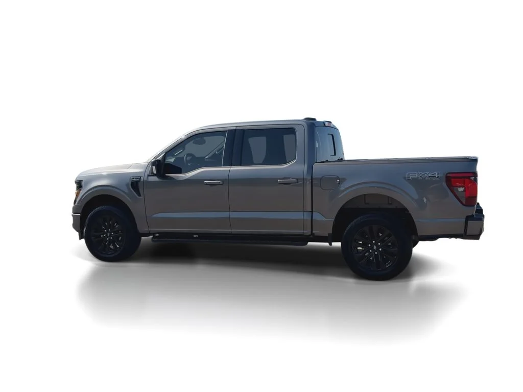 Used 2025 Gray Ford XLT image 6