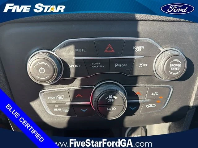 Used 2023 White Dodge R/T image 26