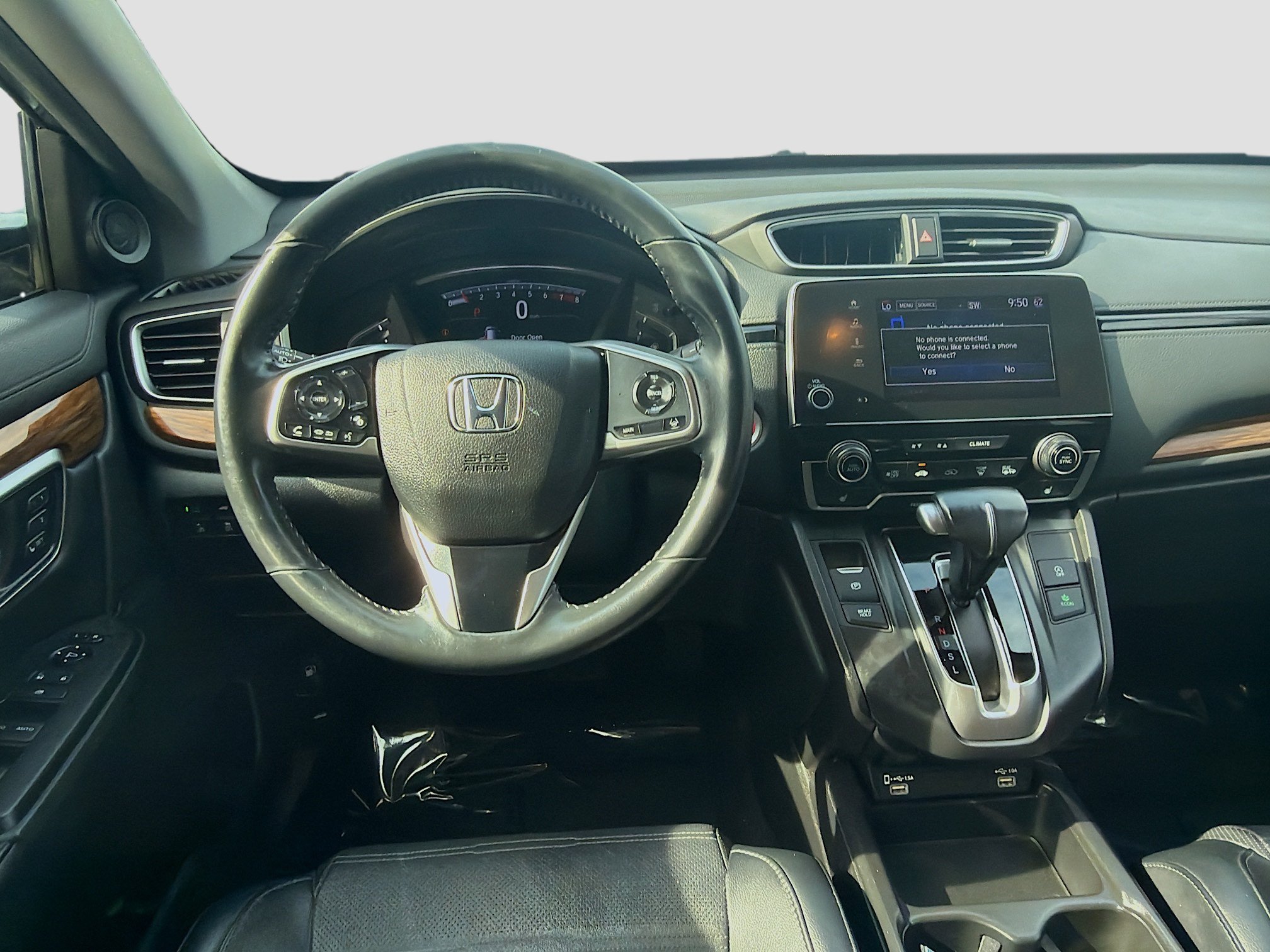 2021 Honda CR-V EX-L - Photo 20