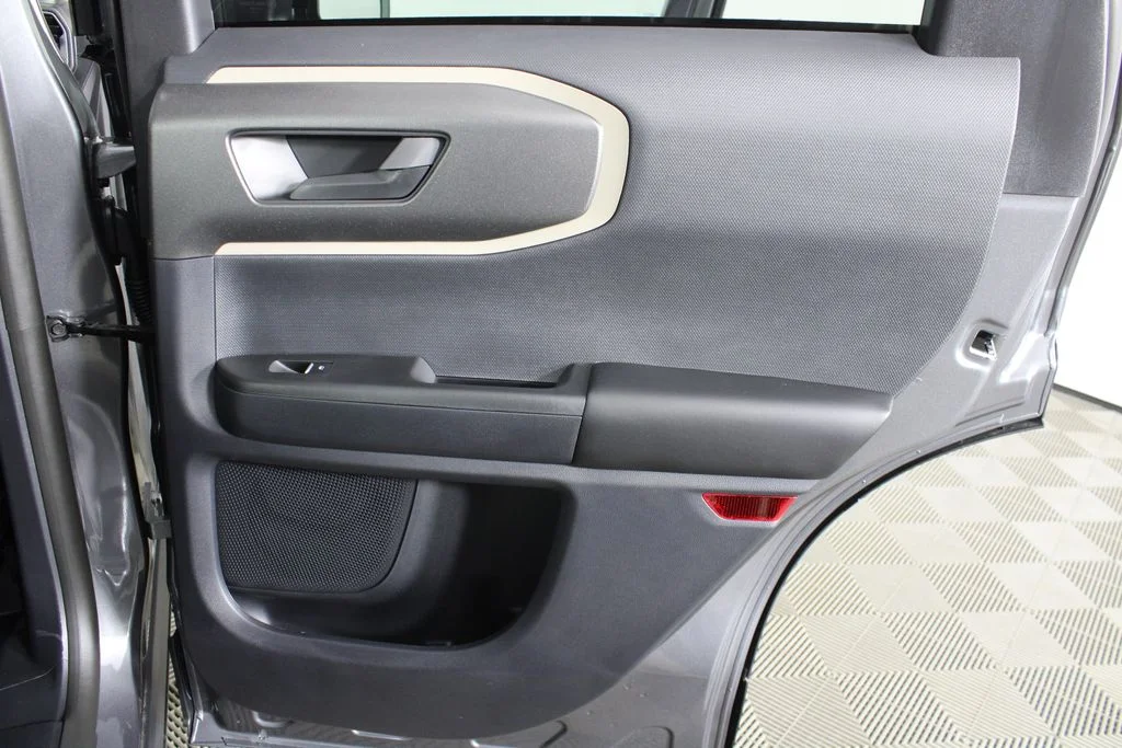 New 2026 Carbonized Gray Metallic Ford Big Bend image 11