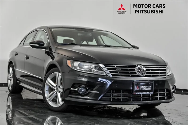 2013 Volkswagen CC Sport's photo