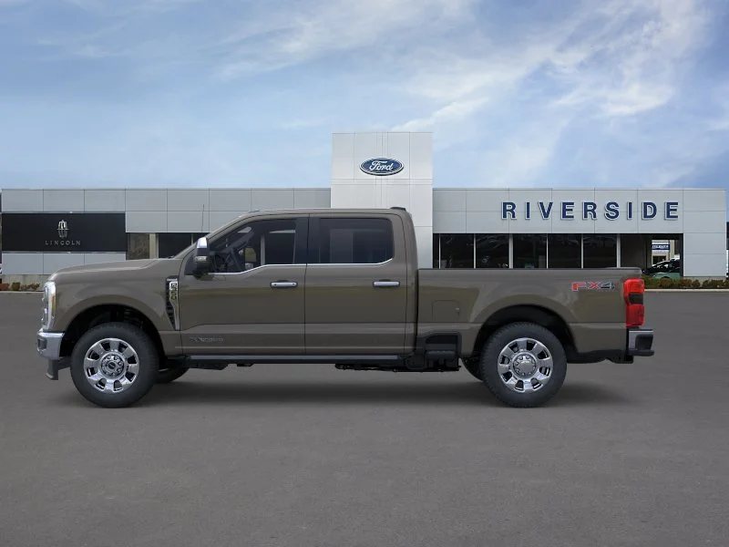 New 2026 Marsh Gray Ford F-350® King Ranch® image 3