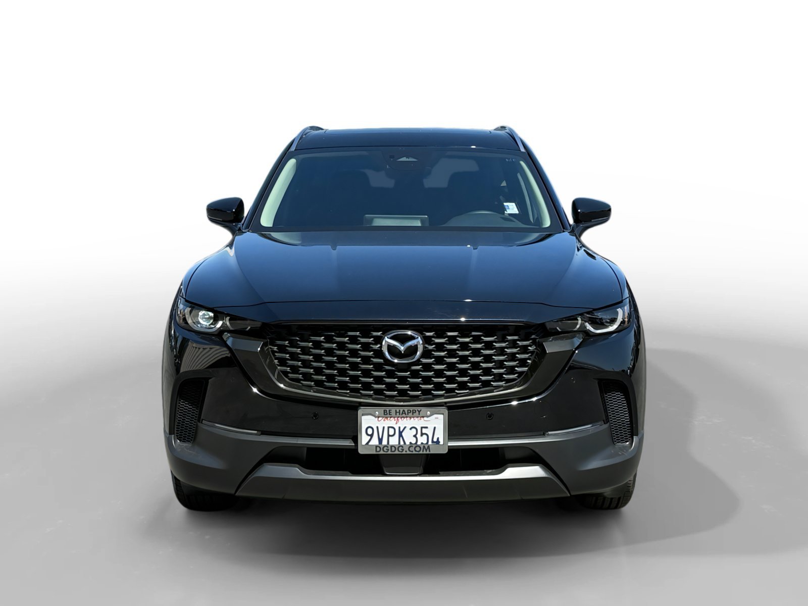 Certified Used 2026 Jet Black Mazda Preferred image 8