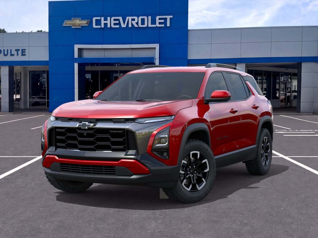 2027 Chevrolet Equinox ACTIV - Photo 6