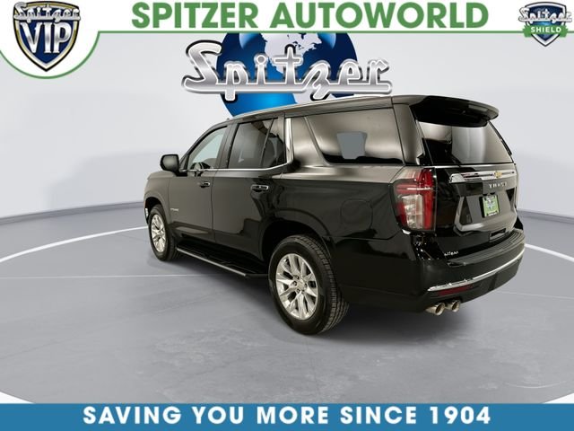 Used 2024 Black Chevrolet Premier image 8