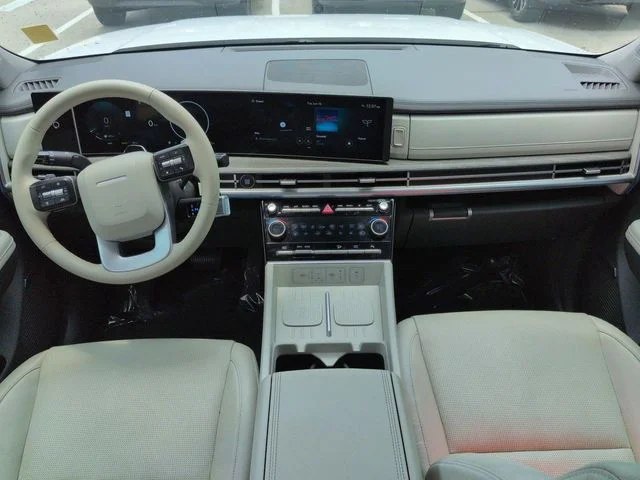 Certified Used 2025 White Hyundai Limited image 15
