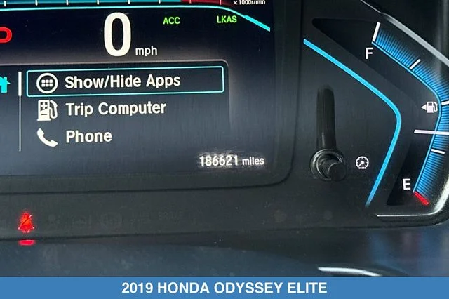2019 Honda Odyssey Elite - Photo 31
