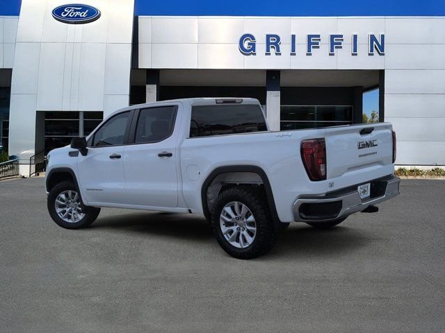 Used 2024 White GMC Pro image 9