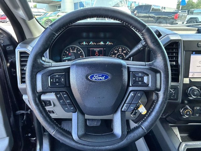 Used 2019 Red Ford XLT image 33
