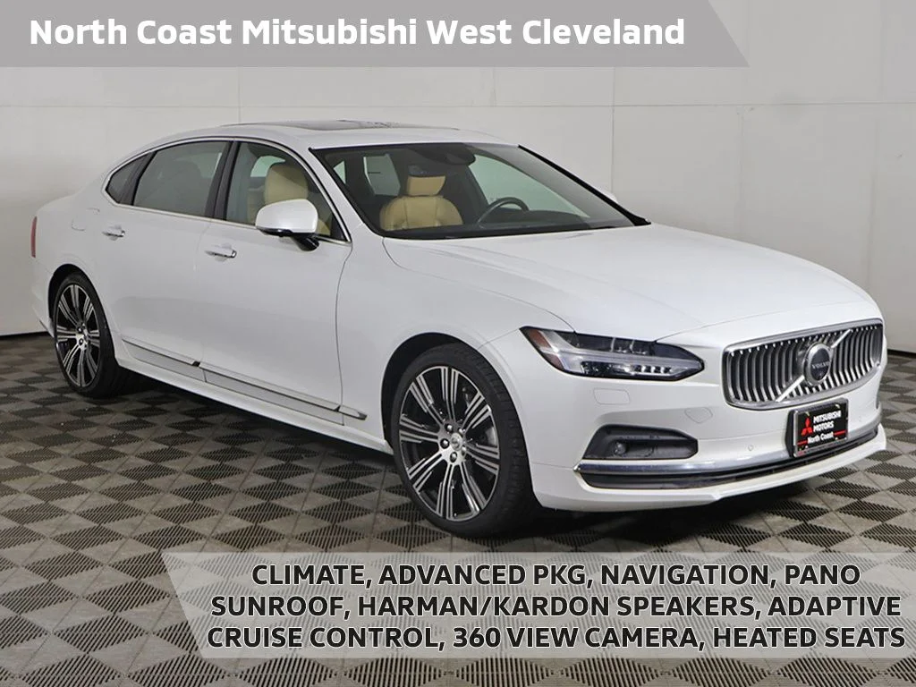 2021 Volvo S90 T6 Inscription AWD's photo