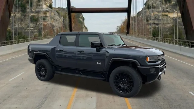 2026 GMC HUMMER EV Pickup 2X