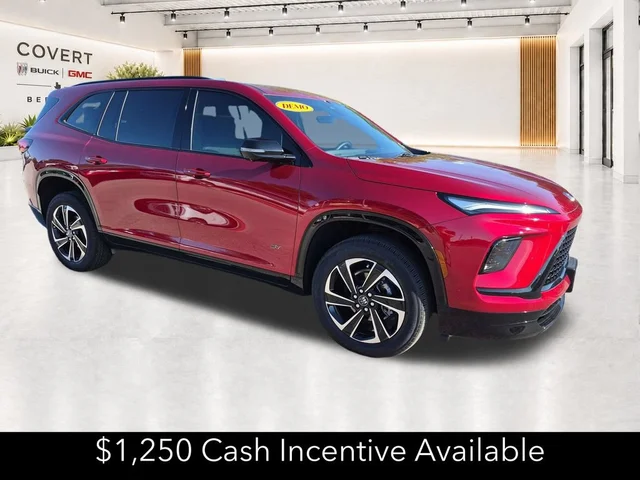2026 Buick Enclave Sport Touring