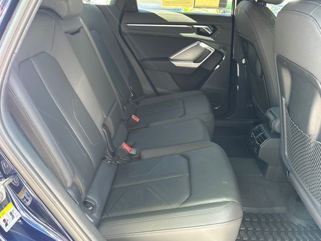 Used 2021 Blue Audi Premium Plus image 15