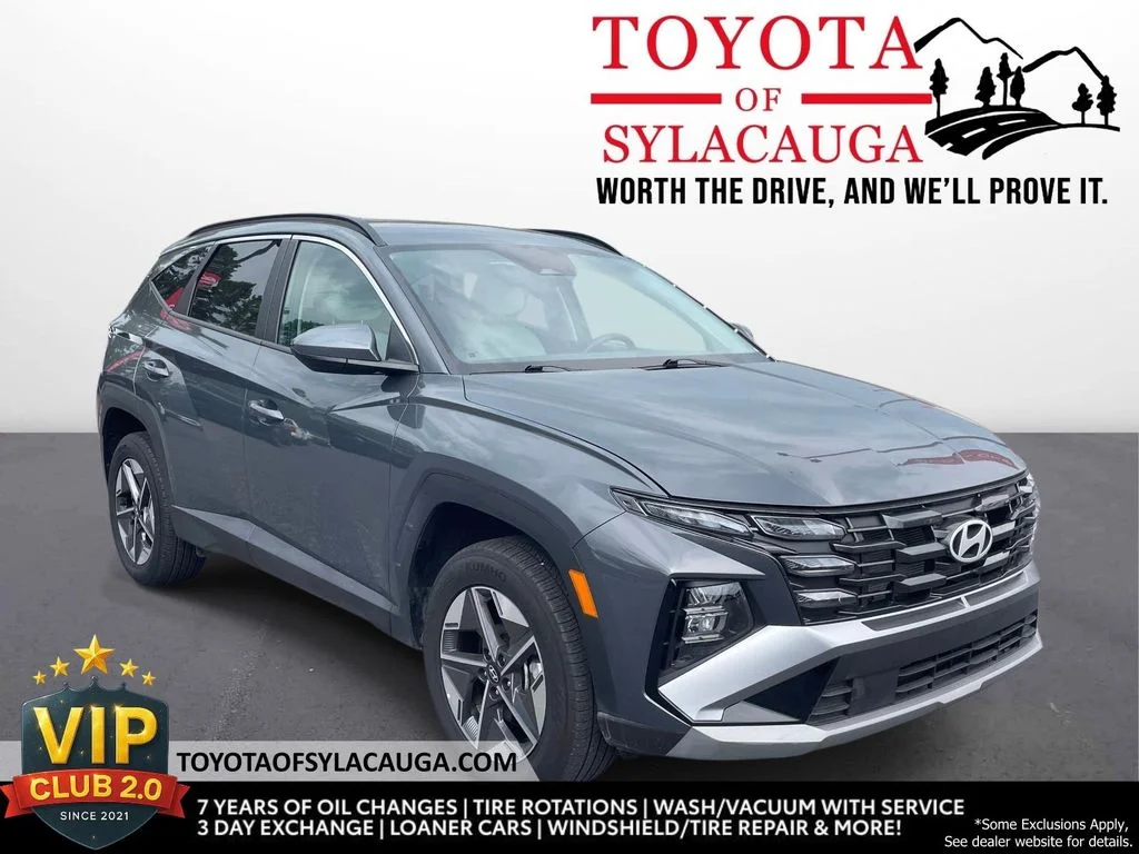Used 2026 Ecotronic Gray Hyundai SEL image 1
