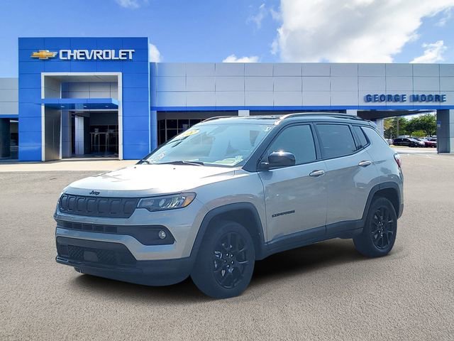 2022 Jeep Compass Altitude