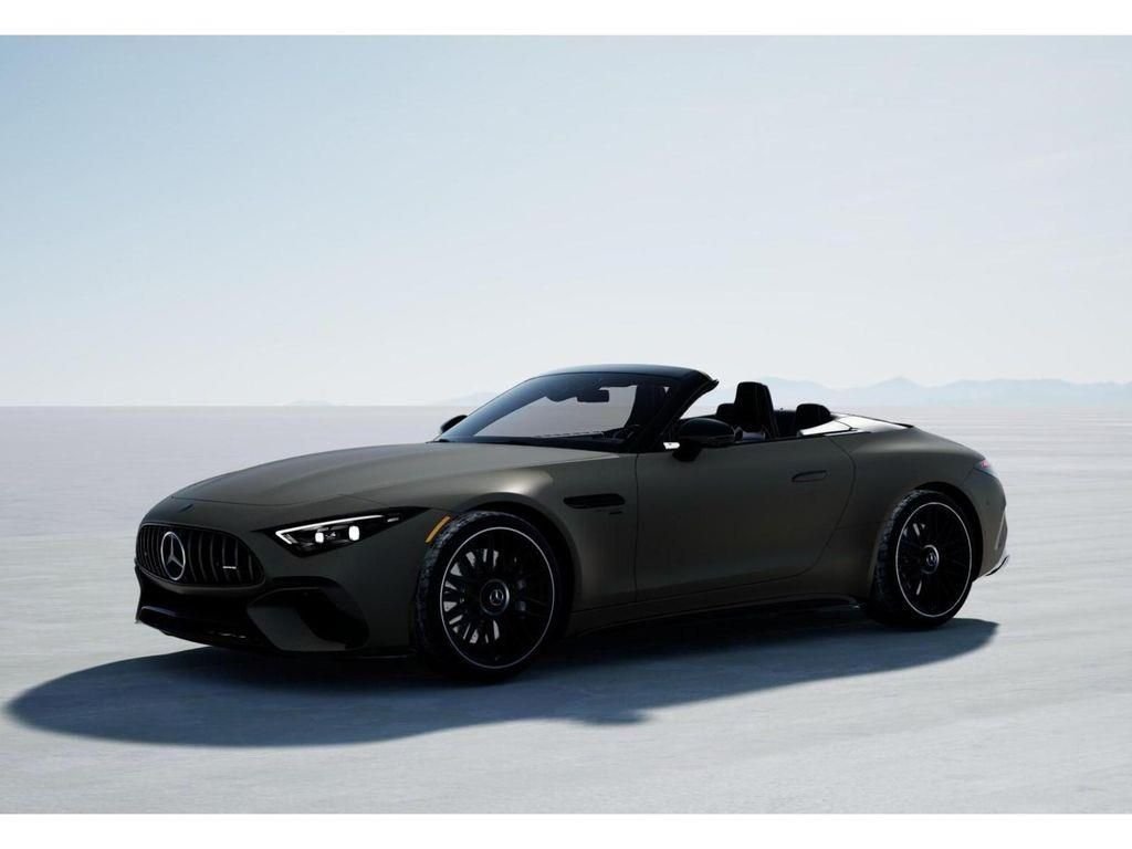 2025 Mercedes-Benz SL Mercedes-AMG - Photo 38