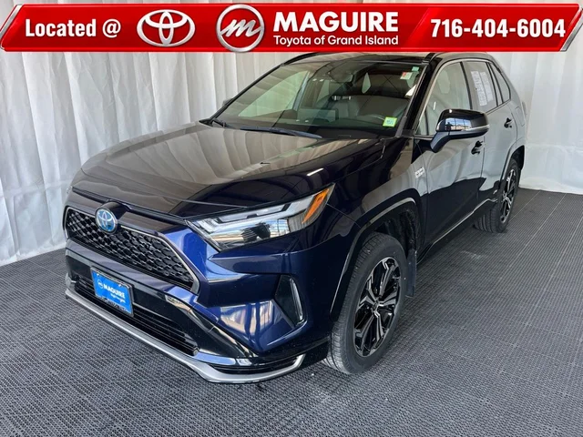 2024 Toyota RAV4 Prime XSE
