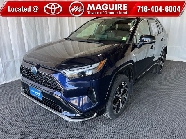 2024 Toyota RAV4 Prime XSE
