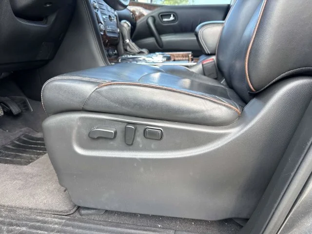 Used 2017 Gray Nissan Platinum image 34