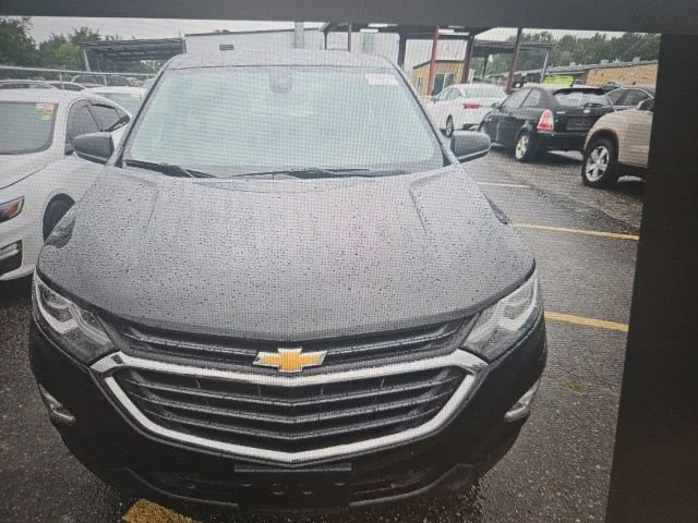 Used 2020 Chevrolet Equinox LS with VIN 2GNAXSEV7L6279899 for sale in Beachwood, OH