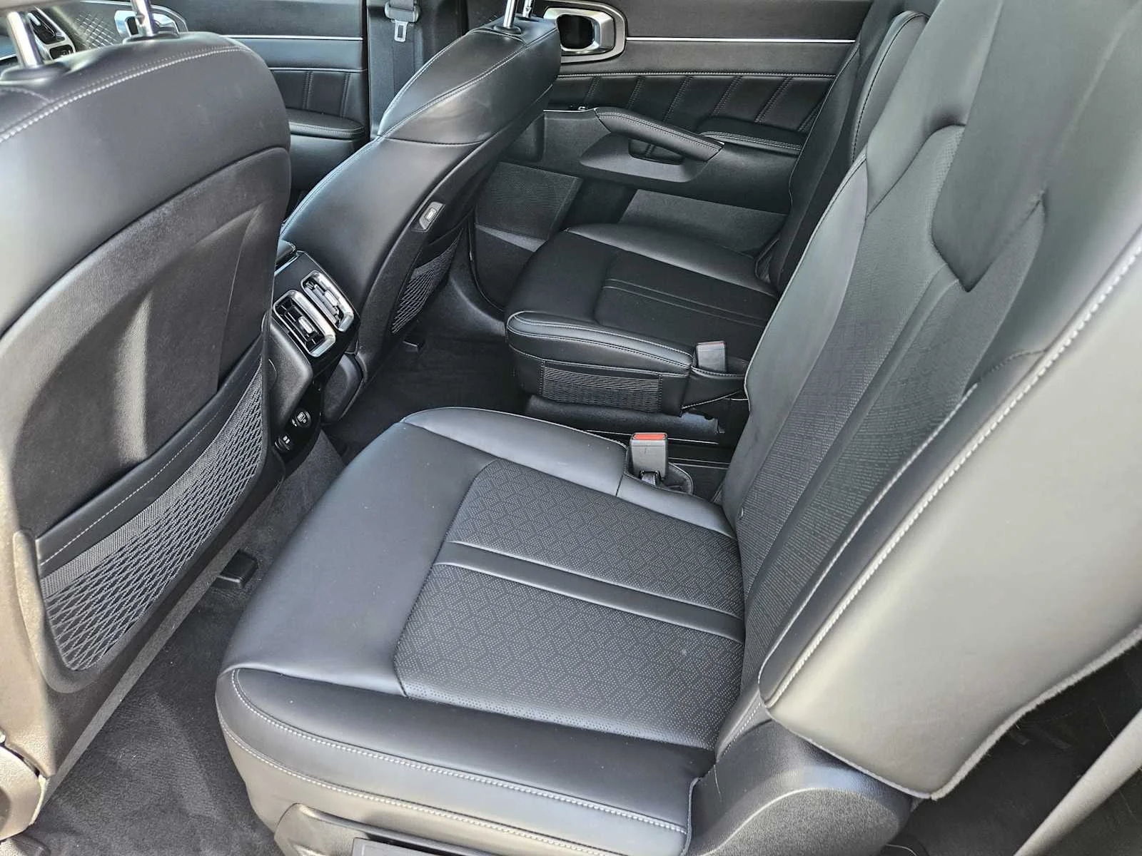 Used 2023 Ebony Black Kia SX image 29