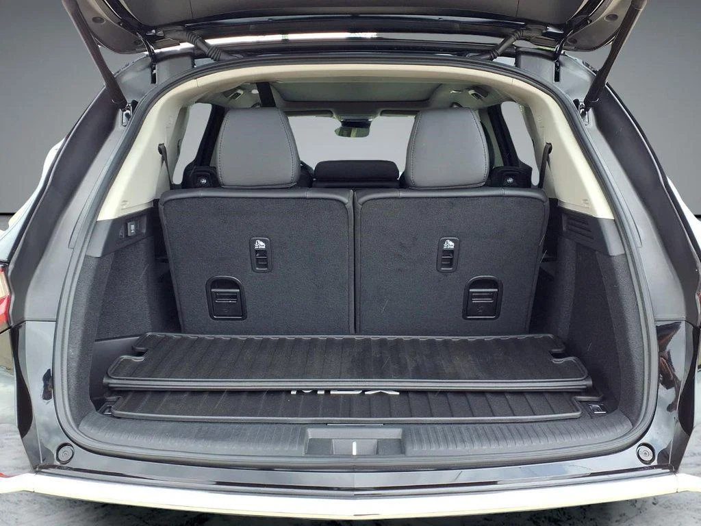New 2026 Majestic Black Pearl Acura Standard image 12