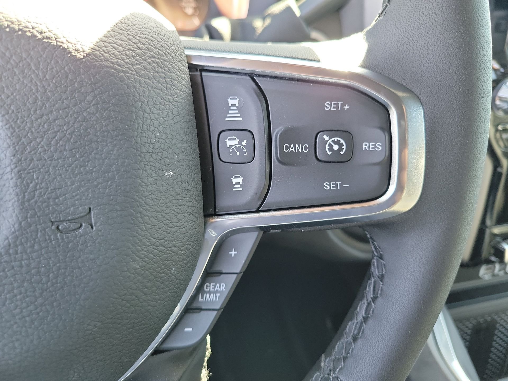 New 2026 Forged Blue Metallic Exterior Paint RAM Laramie image 7
