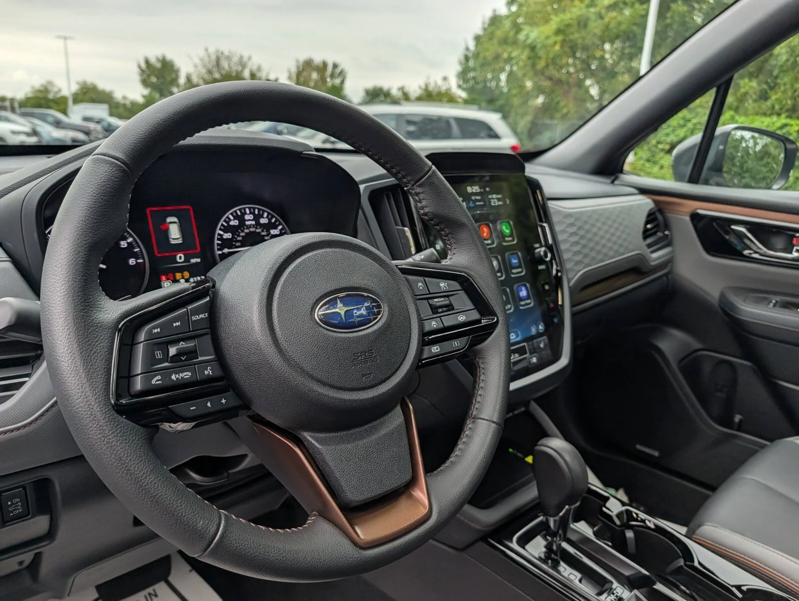 Used 2026 White Subaru Sport image 28