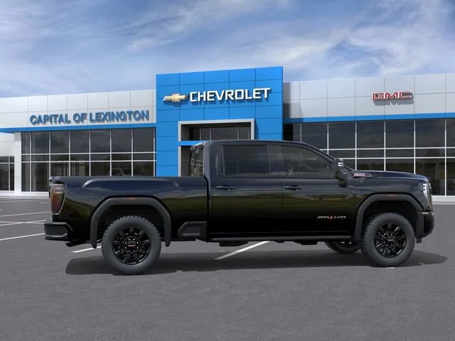 New 2026 Onyx Black GMC AT4 image 5