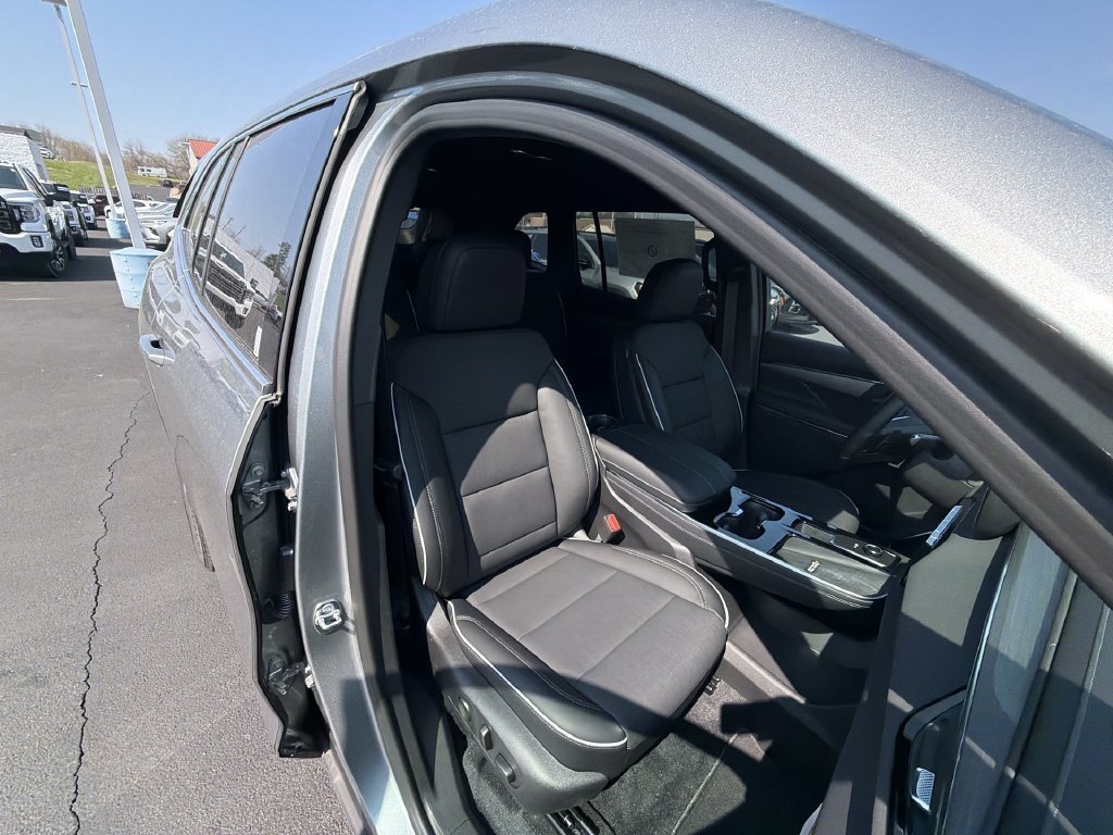 New 2026 Moonstone Gray Metallic Buick Preferred image 31