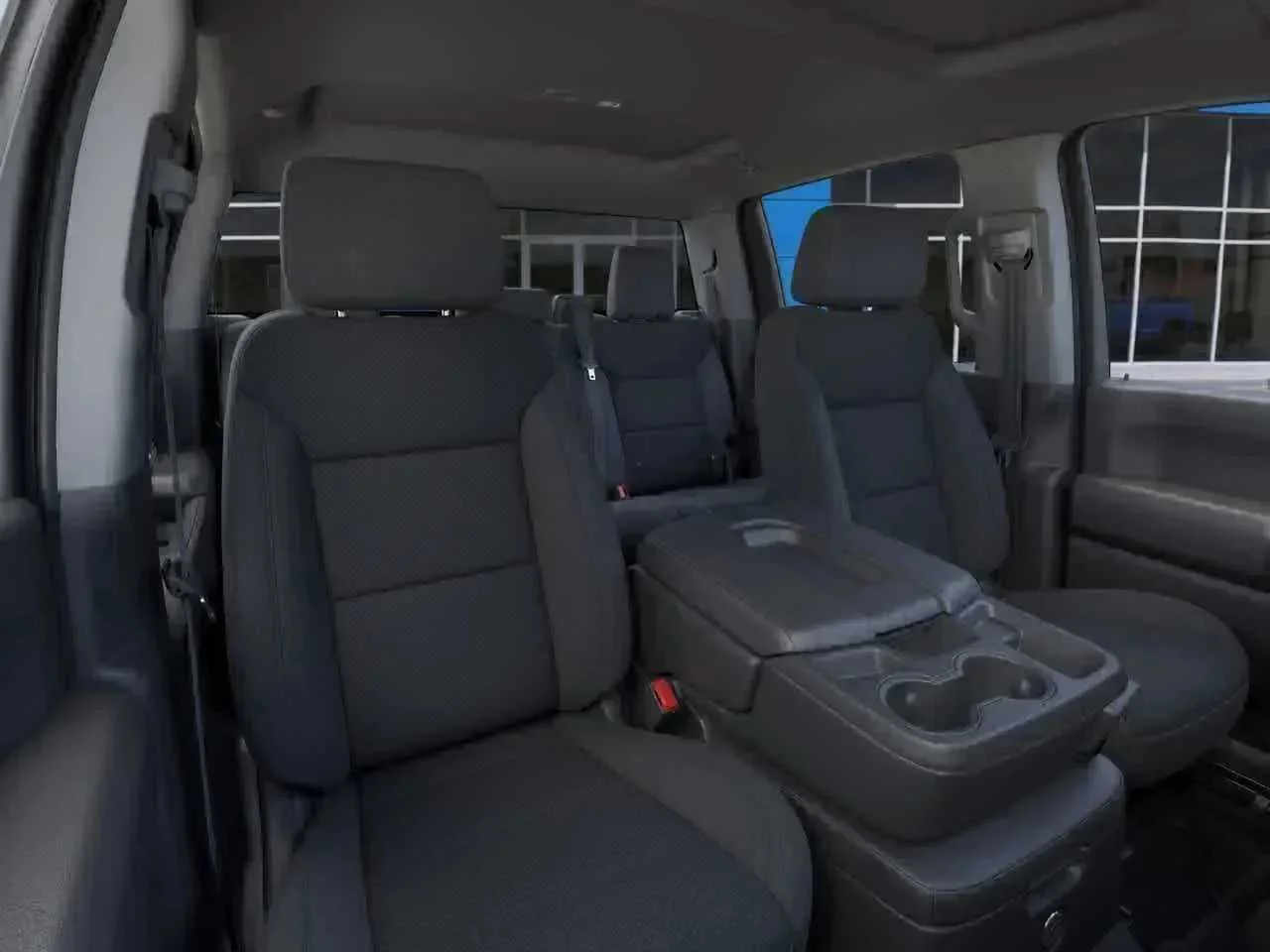 New 2026 Onyx Black GMC Pro image 16