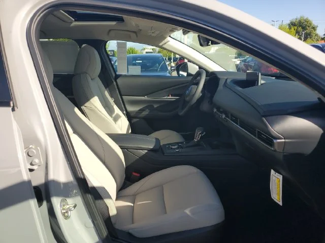New 2026 Aero Gray Metallic Mazda 2.5 S Preferred AWD image 14