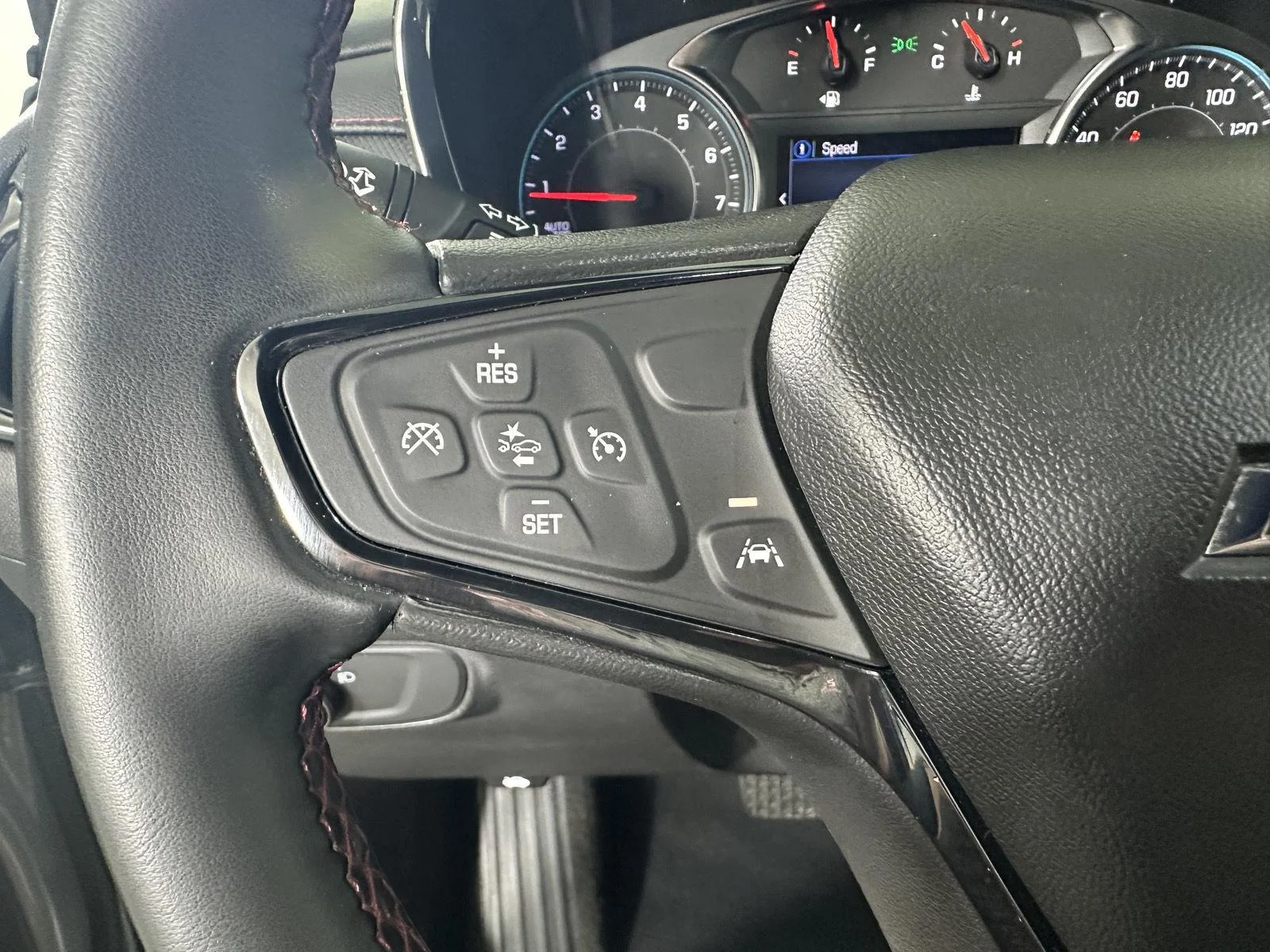 Used 2023 Sterling Gray Metallic Chevrolet RS image 23