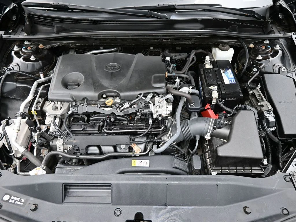 Used 2022 Black Toyota SE Nightshade image 15