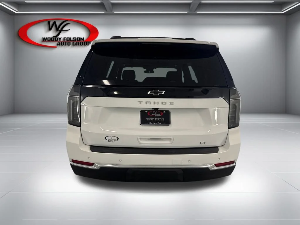 New 2026 Summit White Chevrolet LT image 7