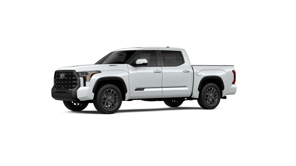 New 2026 Wind Chill Pearl Toyota Platinum i-FORCE MAX image 24