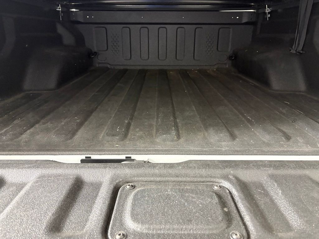 Used 2025 White Jeep High Tide image 36