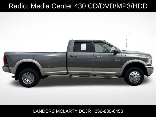 Used 2011 Gray Ram Laramie image 13