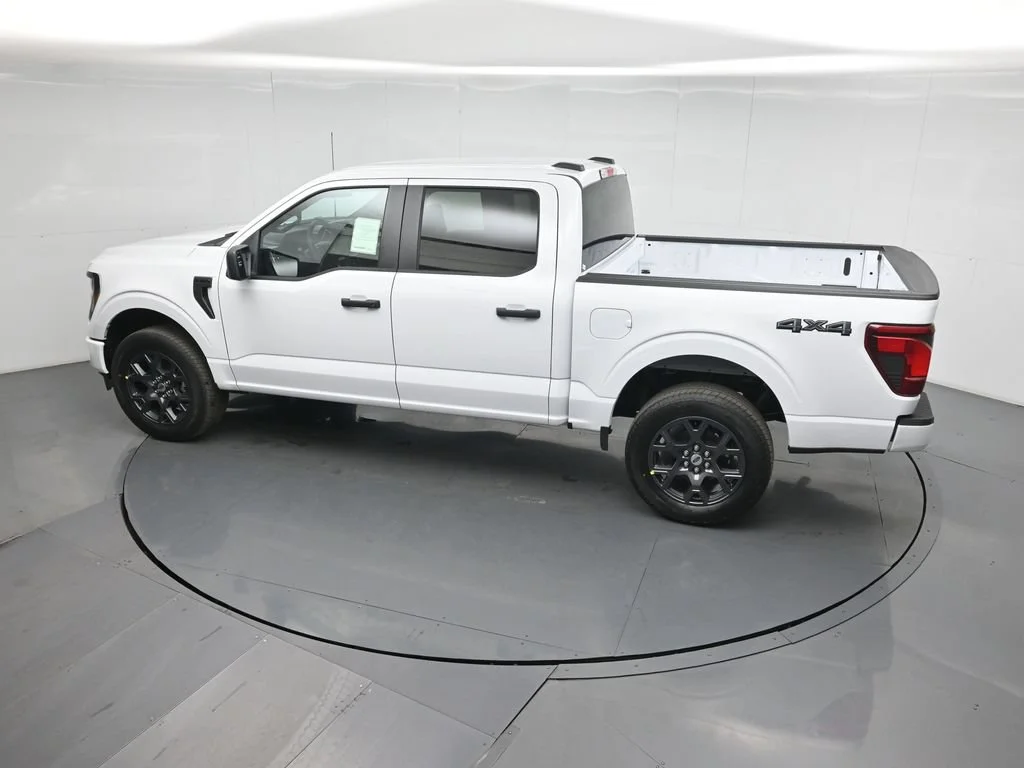 New 2026 White Ford STX image 40