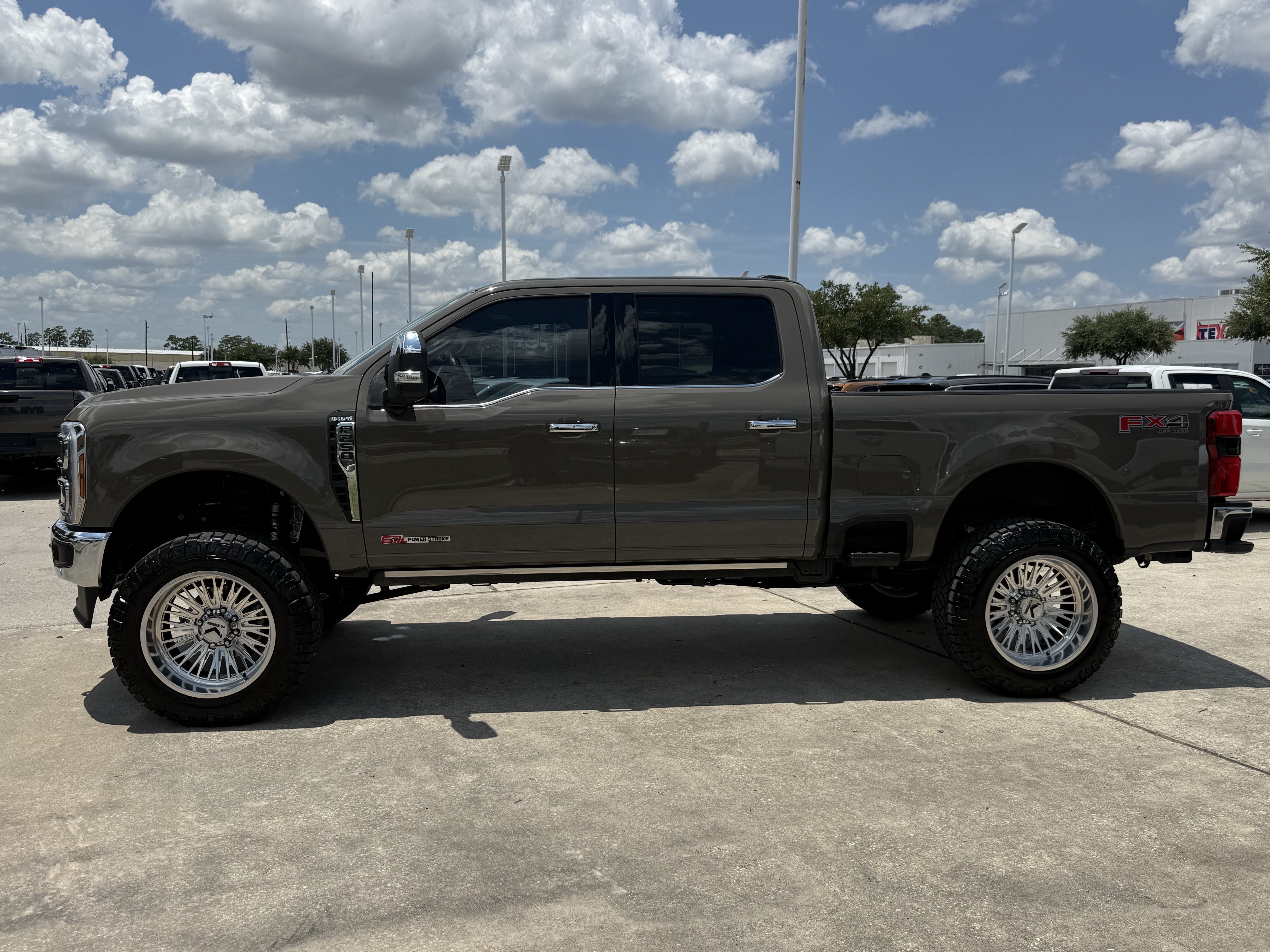 Used 2026 Brown Ford King Ranch image 7