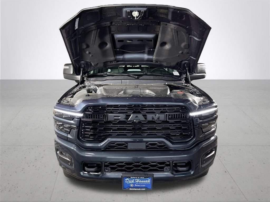 New 2026 Forged Blue Metallic Exterior Paint RAM Limited image 23