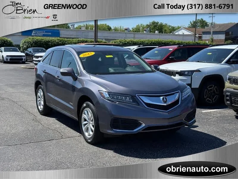 2017 Acura RDX