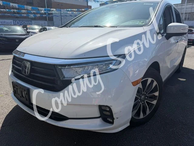 2024 Honda Odyssey