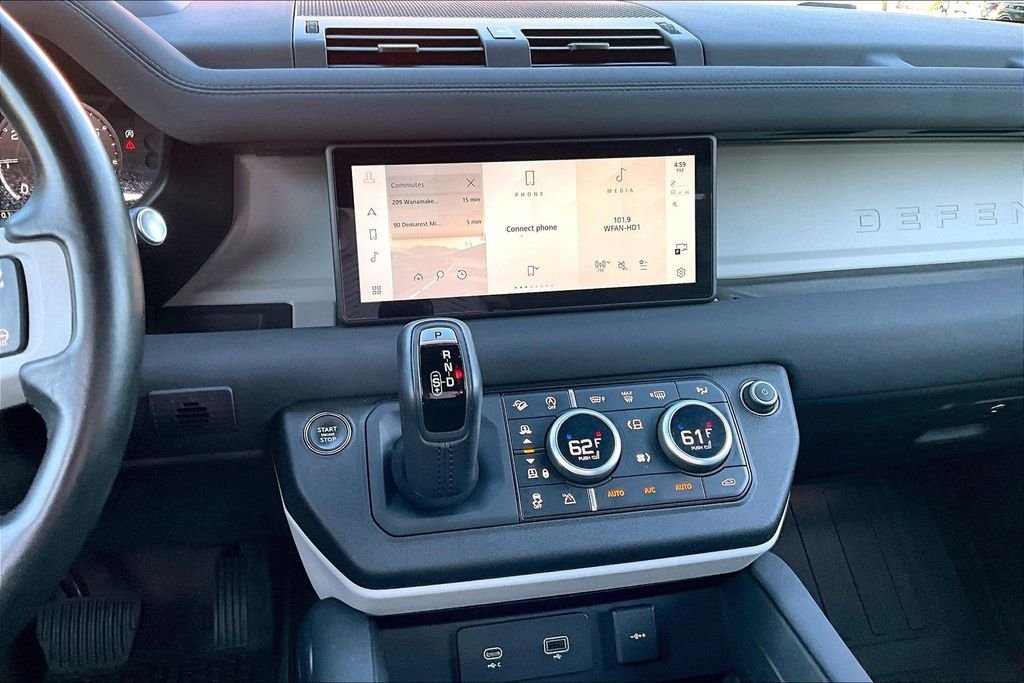 Used 2023 Gray Land Rover X-Dynamic SE image 6