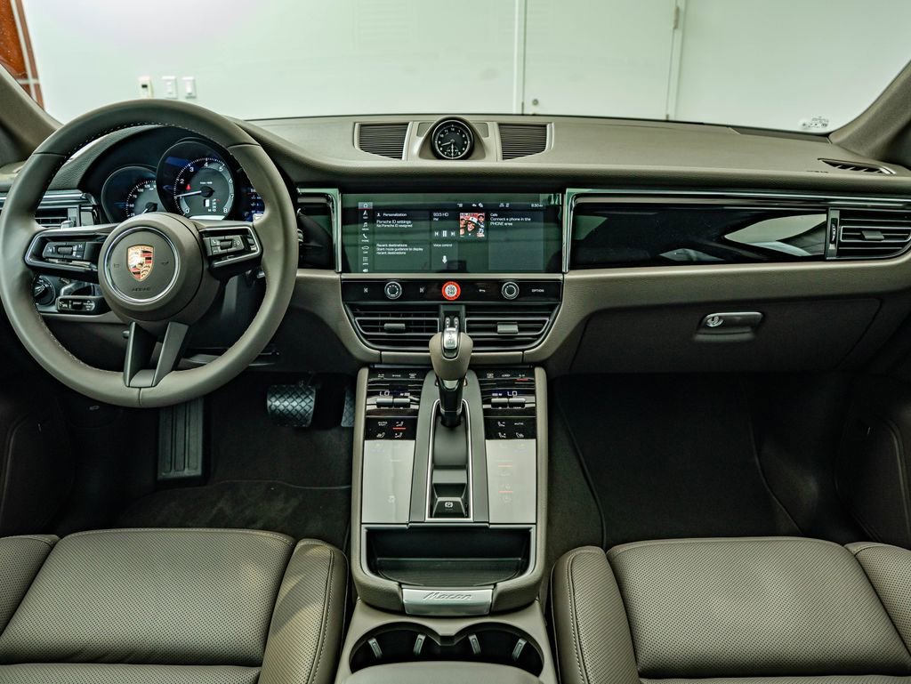 New 2026 Gentian Blue Metallic Porsche  image 6
